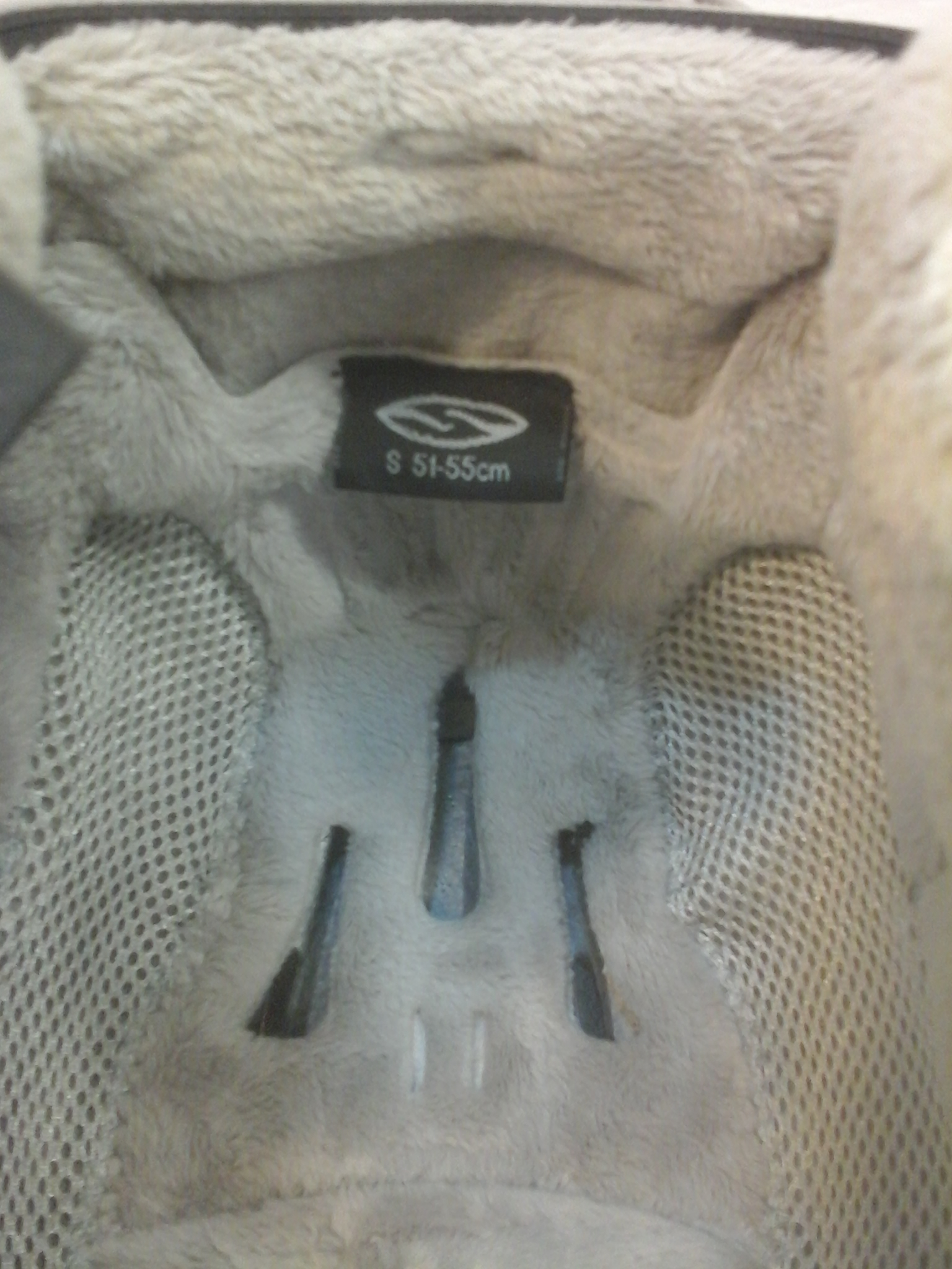 Casque de Ski Smith Arrival Mips White TS 51-55 Très bon état - Vue 6 - 
